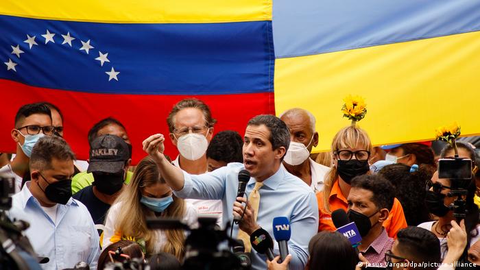 Oposición venezolana pide eliminar Gobierno interino encabezado por Juan Guaidó