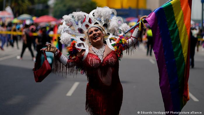 Ciudad de México procesa por primera vez a un hombre por feminicidio trans