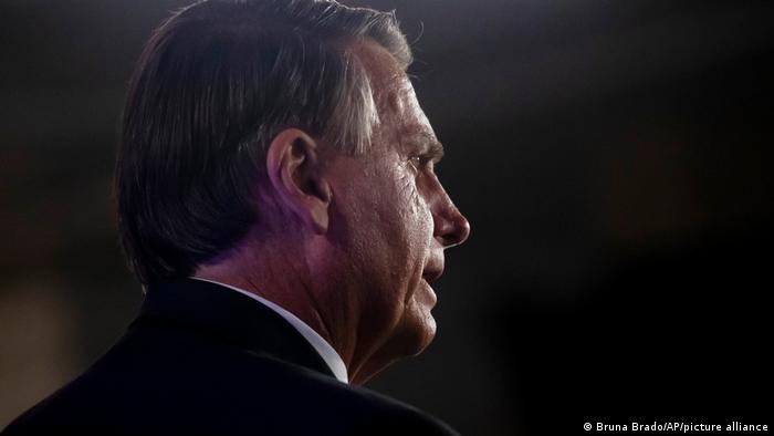 «Duele en el alma»: Bolsonaro rompe el silencio tras derrota electoral