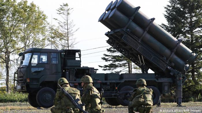 Japón emprende su mayor giro en defensa desde la II Guerra Mundial para contener a China