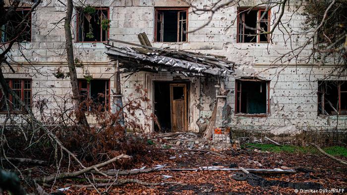 Ucrania denuncia nuevos ataques rusos en Jersón