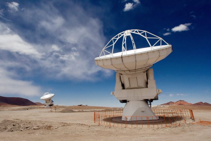 Está en Chile: el mayor telescopio del mundo cumple 10 años desvelando secretos del universo