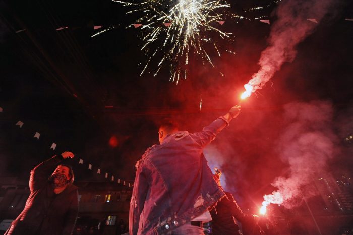 Año nuevo: revisa las fiestas a lo largo del país y sus precios