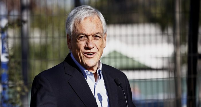 Sebastián Piñera tras críticas de expresidente Lagos por deuda interna: «En el segundo gobierno creció. Claro que creció»