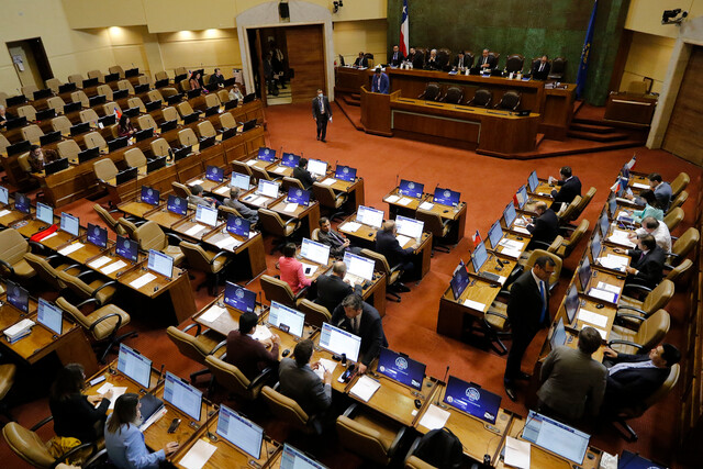 Cámara de Diputados de Chile aprueba resolución en contra de Corea del Norte por lanzamiento de misiles