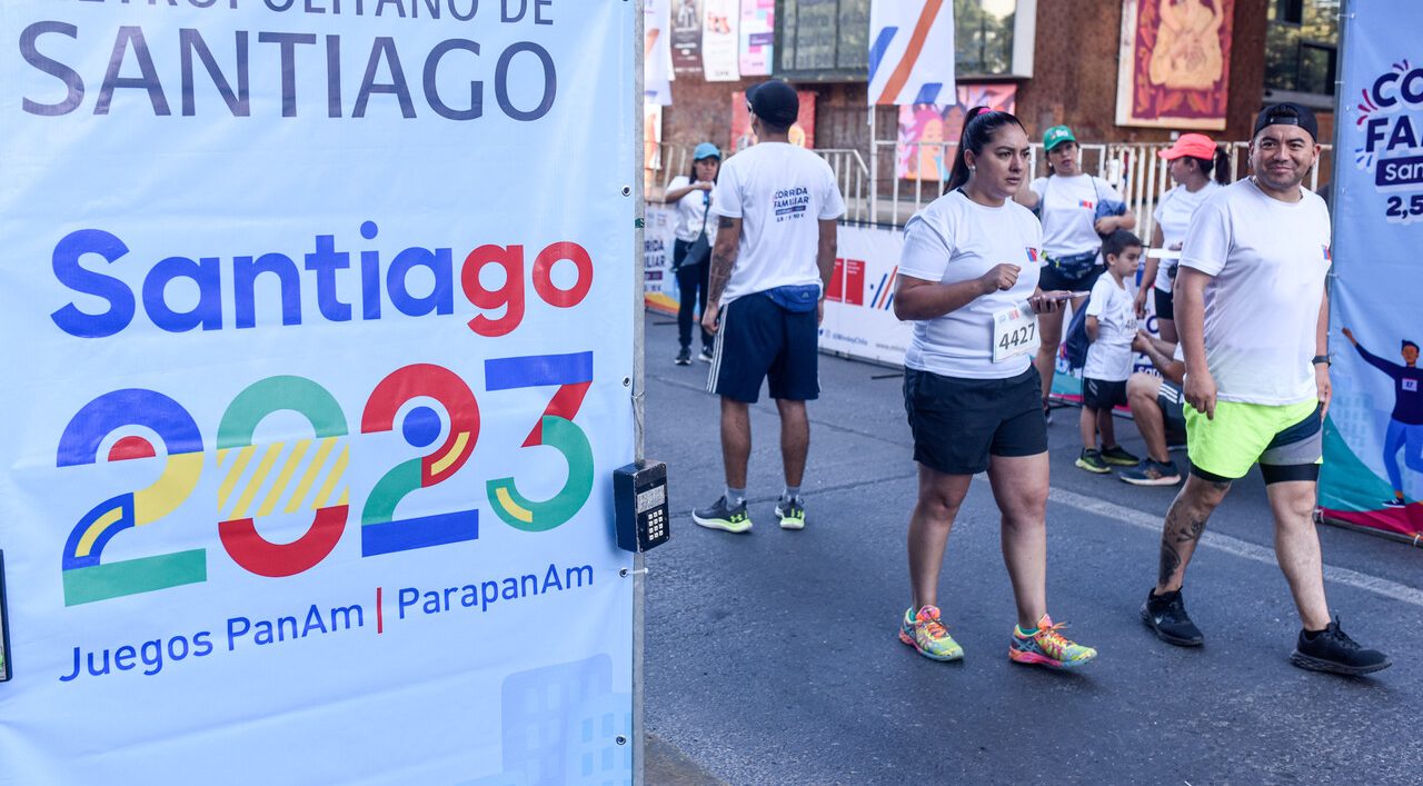 Santiago 2023: los Juegos Panamericanos tendrán su canal oficial