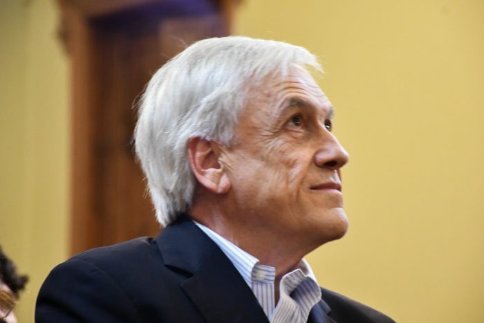 Por experiencia propia Piñera sugiere a Presidente Boric olvidarse del “legado” en la Cuenta Pública