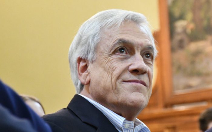 Sebastián Piñera respalda anuncio de Presidente Boric por apertura de embajada chilena en Palestina