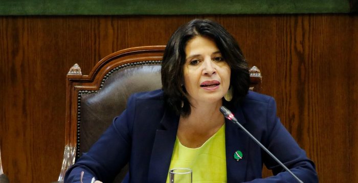Ministra Ríos por elección de Fiscal Nacional: «Esperamos tener un debate y concentración de todos los actores»