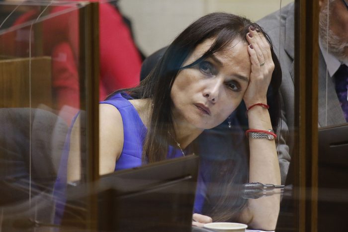 Negro pronóstico: por 4 a 1 Comisión de Constitución recomienda rechazar nombre de Marta Herrera a Fiscal Nacional