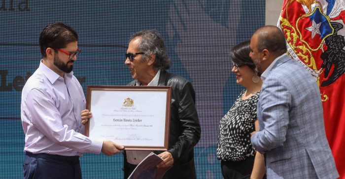 Presidente Boric anuncia que Premio Nacional de Literatura será entregado anualmente