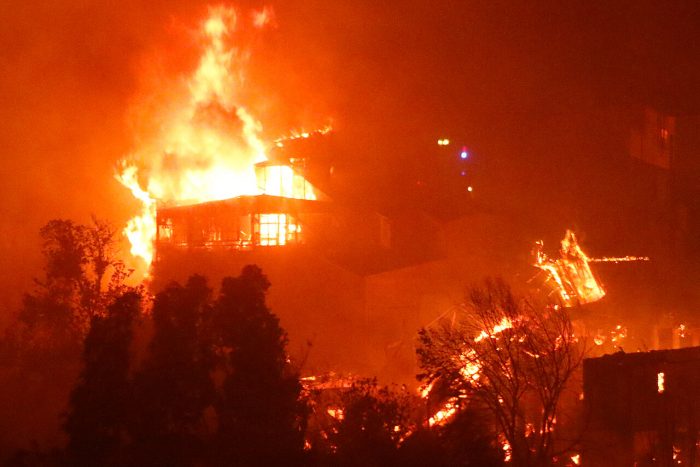 El infierno en Chile: lecciones que debemos aprender de los incendios de California