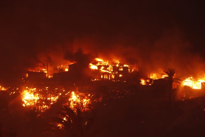 Incendios de gran magnitud: ¿Podemos reducir el riesgo?