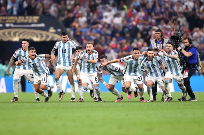 Qatar 2022: tras años de sequía, Argentina derrota en penales a Francia y es el campeón del mundo