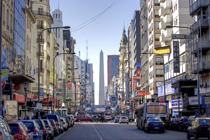 Argentina se posiciona como el destino favorito de los chilenos para las  vacaciones de invierno
