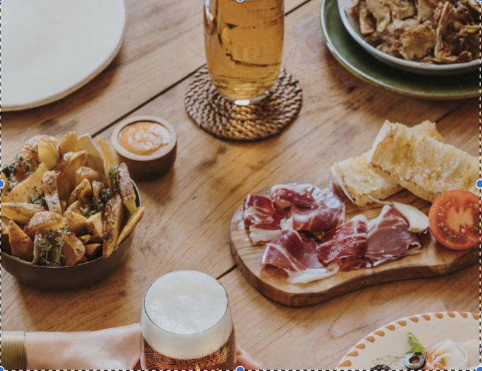 Se realiza en Santiago la tercera versión de una de las rutas de tapas más famosas en Europa