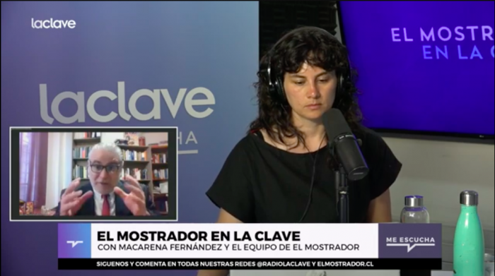 El Mostrador en La Clave: aplausos de Wall Street para Boric y Marcel; la realidad económica del país; la situación política en Perú; y noticias desde Qatar 