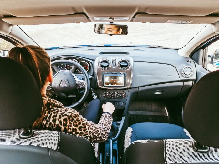 Mujeres al volante: porque también tenemos mucho qué decir