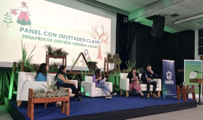 Alcaldes y alcaldesas de todo Chile se unen para combatir la crisis climática desde sus territorios