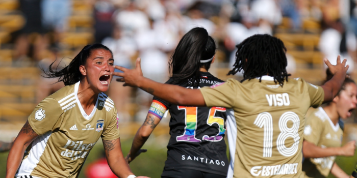 Habrá superclásico en la final del fútbol femenino: Colo-Colo eliminó a Santiago Morning y jugará ante la ‘U’