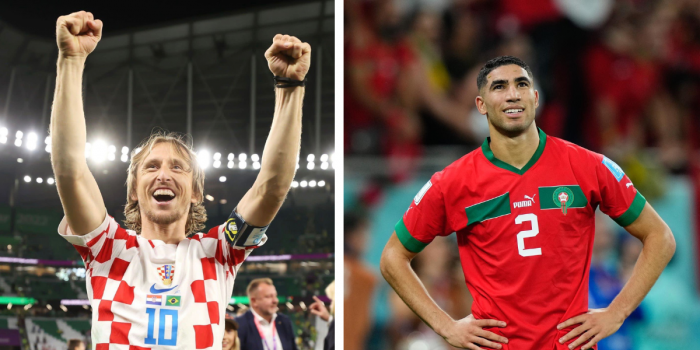 Qatar 2022: ¿Dónde ver la lucha por el tercer puesto entre Croacia y Marruecos de este sábado 17 de diciembre?