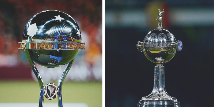 Dispar suerte para los equipos chilenos en sorteo de las primeras fases de la Copa Sudamericana y Libertadores: Curicó Unido enfrentará a Cerro Porteño