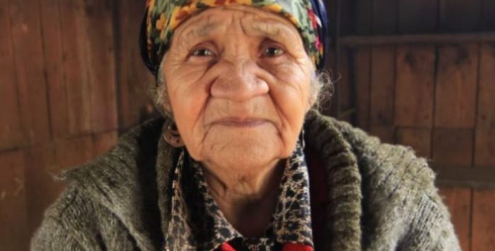 Muere alfarera mapuche Dominga Neculman, considerada “Tesoro Humano Vivo”