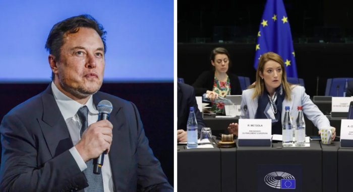 Parlamento Europeo invita a Musk a declarar luego de inhabilitar cuentas de periodistas en Twitter