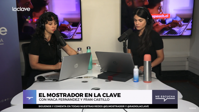 El Mostrador en La Clave: proyecto eje Alameda-Providencia; actualidad política; panel político