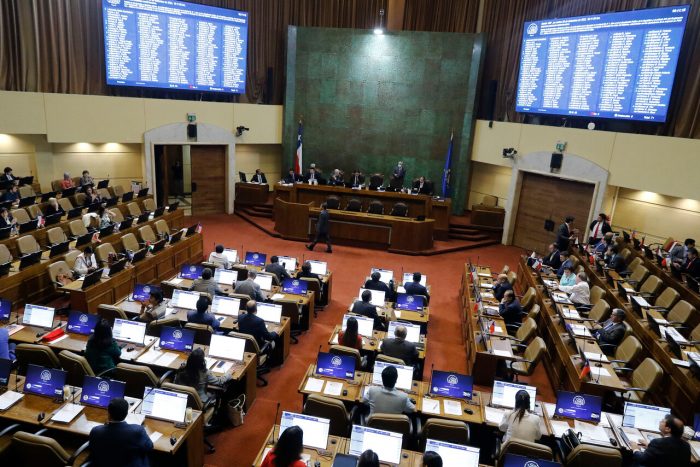 Cámara Baja aprueba nueva prórroga del Estado de Excepción en provincias del Biobío y toda La Araucanía