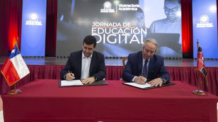 Firman primer acuerdo de «partnership deed» del sistema educacional chileno