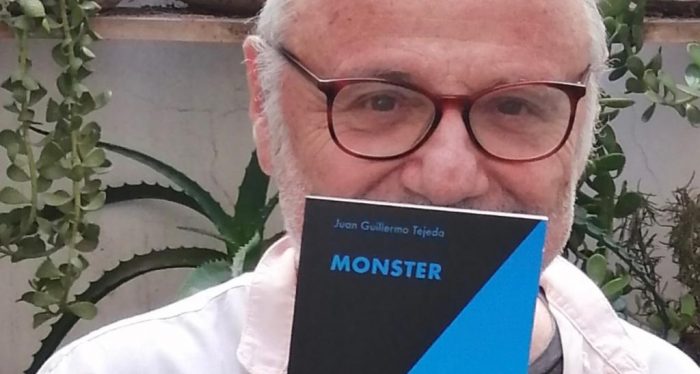 Lanzamiento del libro «Monster» de Juan Guillermo Tejeda