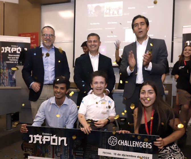 Jóvenes de Temuco y Santiago ganan concurso con proyecto de movilidad sustentable