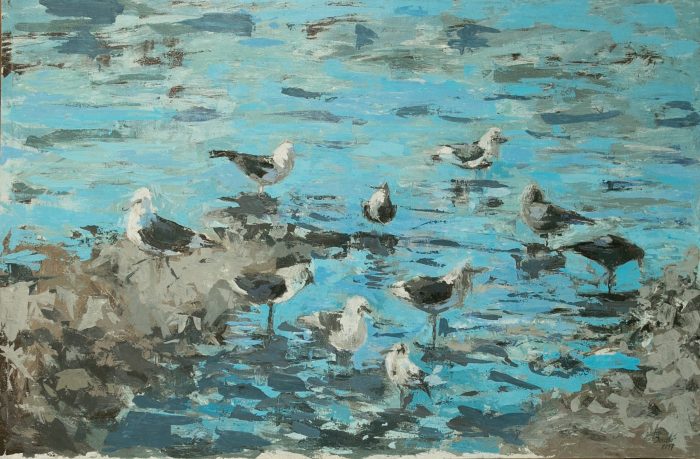 Exposición «Aguas servidas» en Galería Taller Emilio Vaisse
