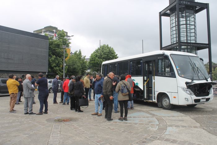 Empresa que creó el primer bus 100% eléctrico fabricado en Chile apuesta por la reconversión de motores diesel