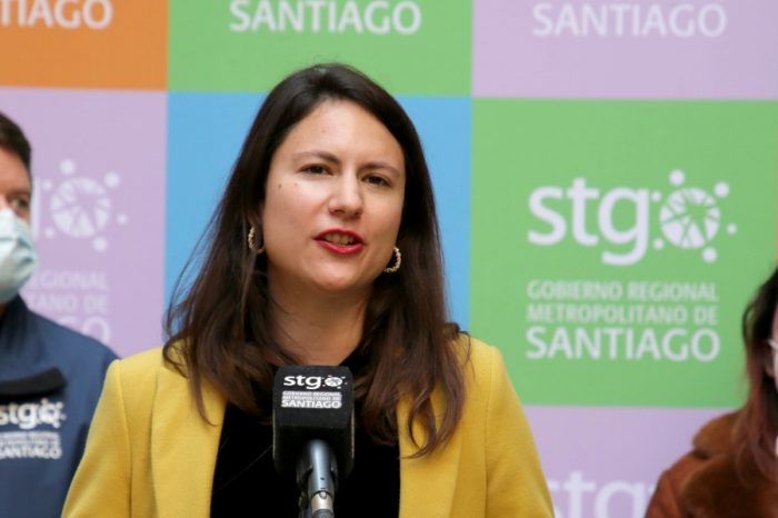 Alcaldesa de Santiago, Irací Hassler, por acusaciones de maltrato laboral bajo su gestión: «Hay más cahuín que antecedentes relevantes»