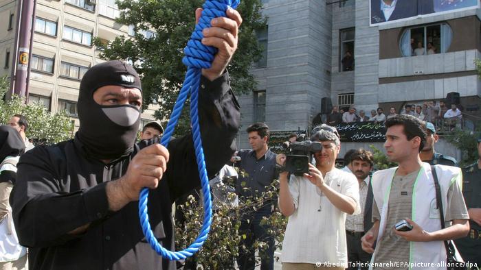 Más de 500 personas han sido ejecutadas en Irán en 2022, según ONG
