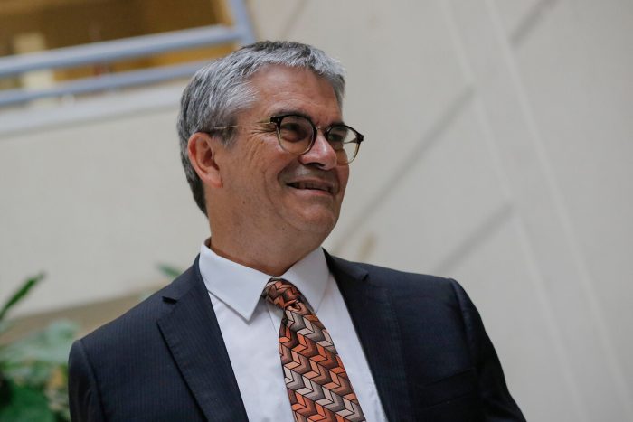 Ministro Marcel y su analogía futbolera por situación económica de cara al 2023: «Estamos dando vuelta el marcador»