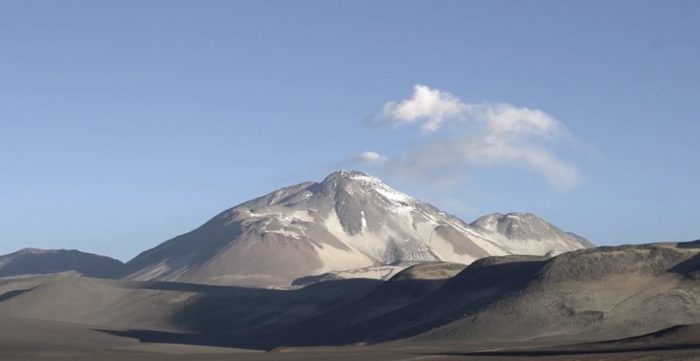 Las cumbres de Chile que modelan la Cordillera de Los Andes
