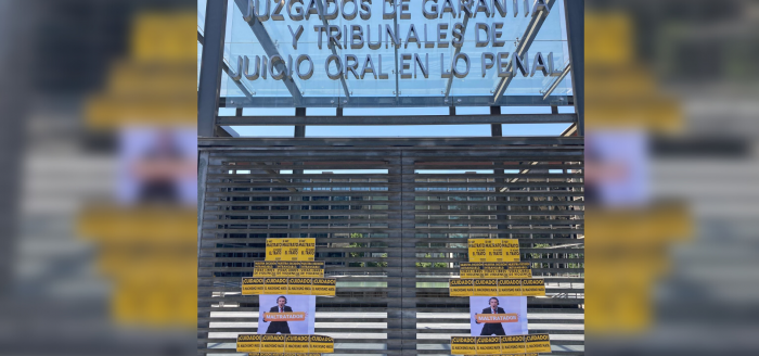 Fijan fecha para el juicio contra Alberto Jesús López “Trovador del gol”, formalizado por violencia intrafamiliar