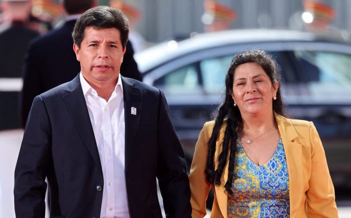 Corte Suprema de Perú confirma prisión preventiva de 18 meses para expresidente Castillo