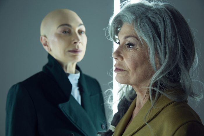 Estreno obra «RITA, No basta con sobrevivir» en Teatro Mori