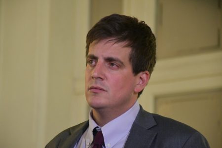 Schalper anticipa su rechazo a la acusación constitucional contra Grau