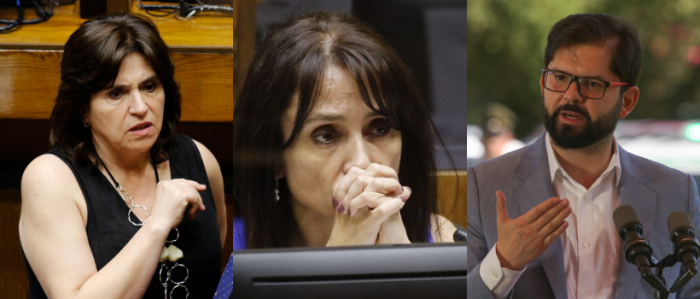 Ana Lya Uriarte arrastra a La Moneda a un nuevo fracaso: Senado rechaza categóricamente a Marta Herrera para Fiscal Nacional