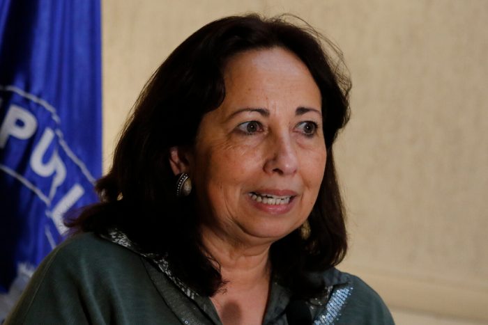 Senadora Sepúlveda (FRVS) por fallida elección de José Morales como Fiscal Nacional: «Aquí hubo un error del Gobierno»