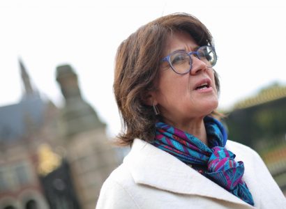 Subsecretaria Fuentes por fallo del Silala: “Señala contundentemente y toma nota” del cambio de postura de Bolivia en el proceso