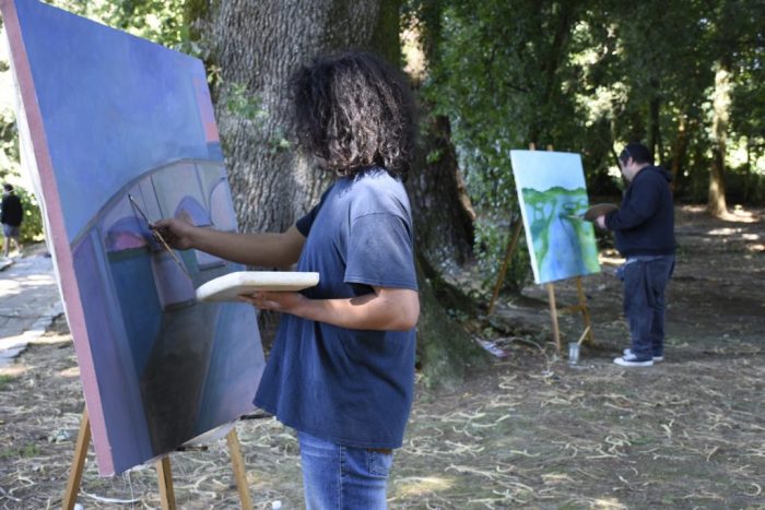 Concurso de pintura “Valdivia y su Río”