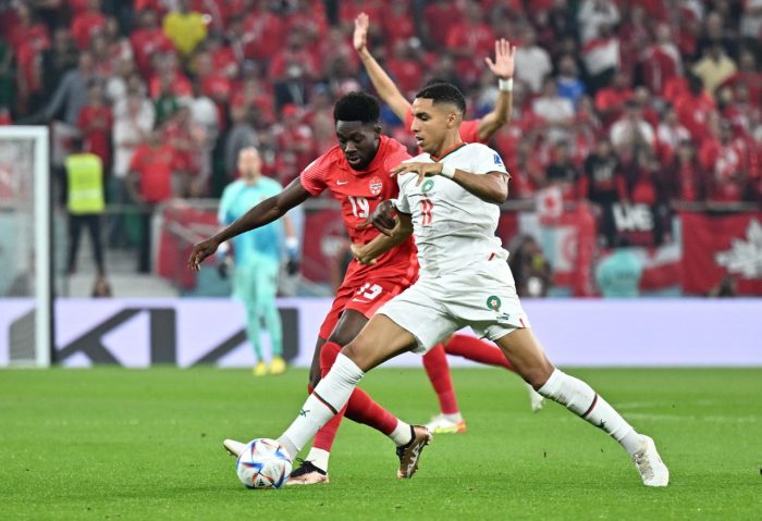 Marruecos termina primero en el Grupo F y clasificó a octavos de final de Qatar 2022