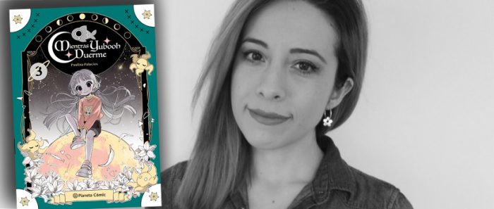 Ilustradora Paulina Palacios en Cita de Libros: «creo que mi obra tiene un público bien familiar»