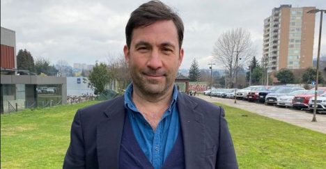 Francisco Leturia: test de drogas "nos da una fantasía de control que no es real"